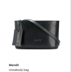 Marsell crossbody bag